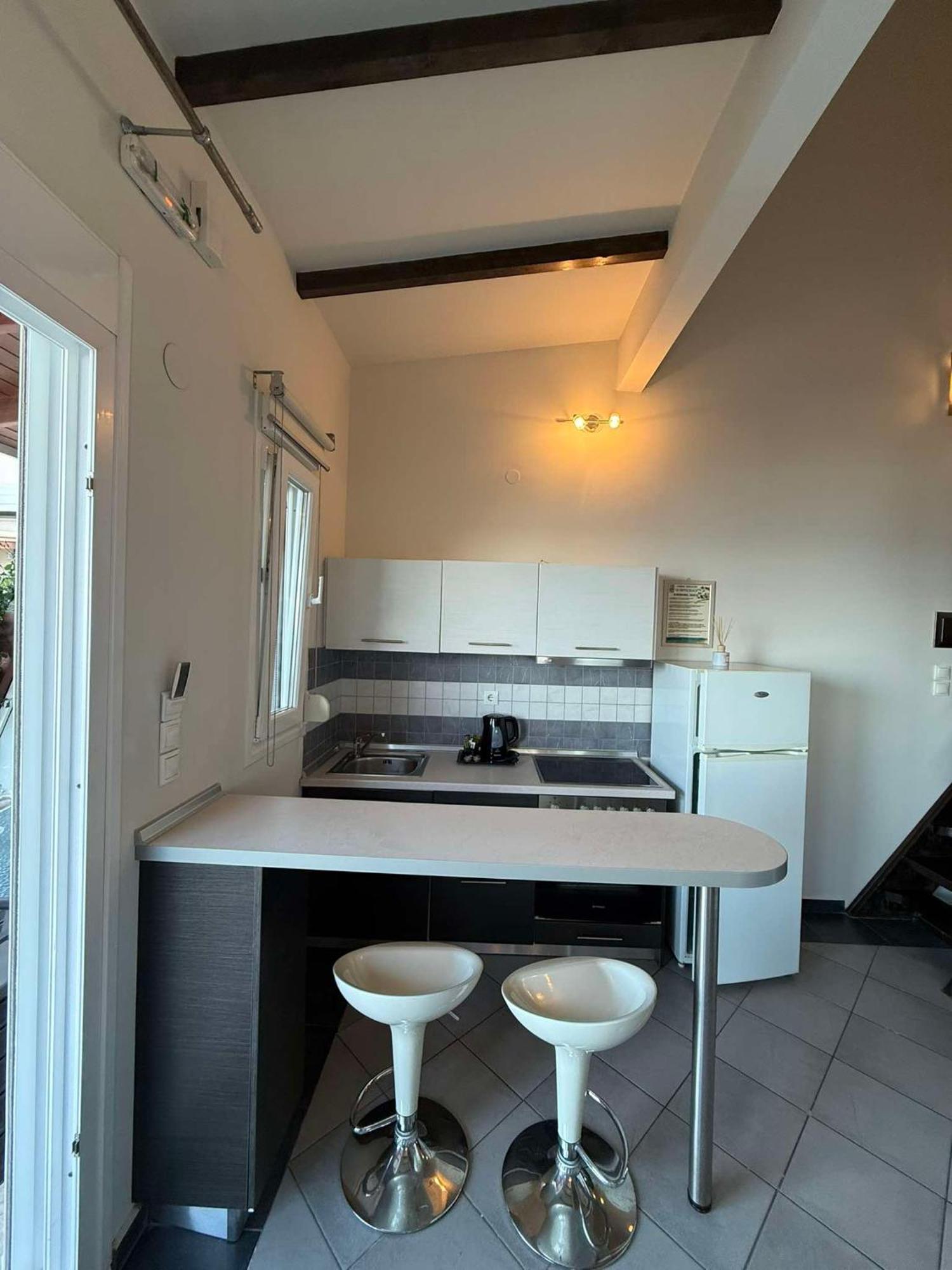 Olympos Beach Villas Litochoro Exterior photo