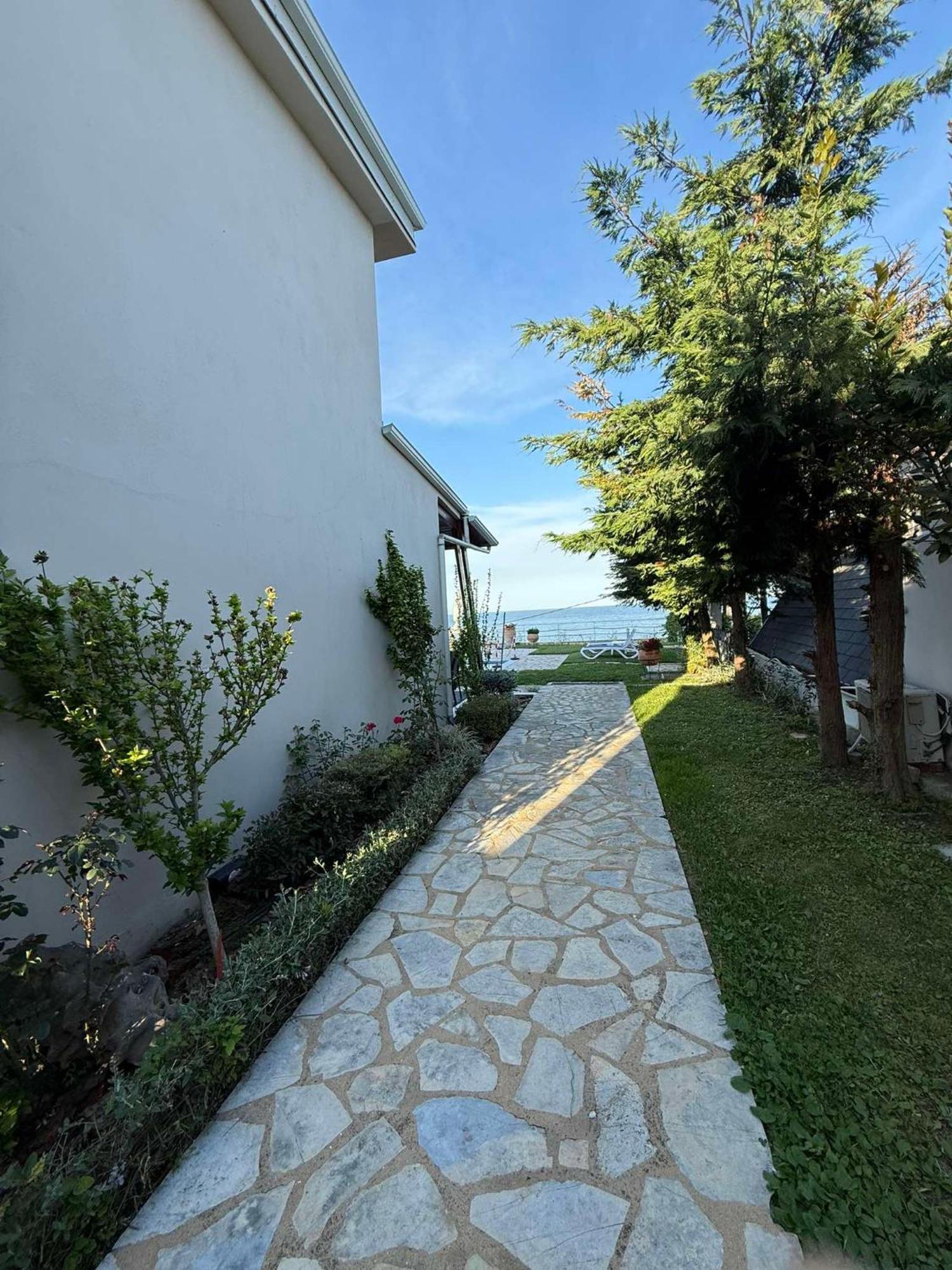 Olympos Beach Villas Litochoro Exterior photo