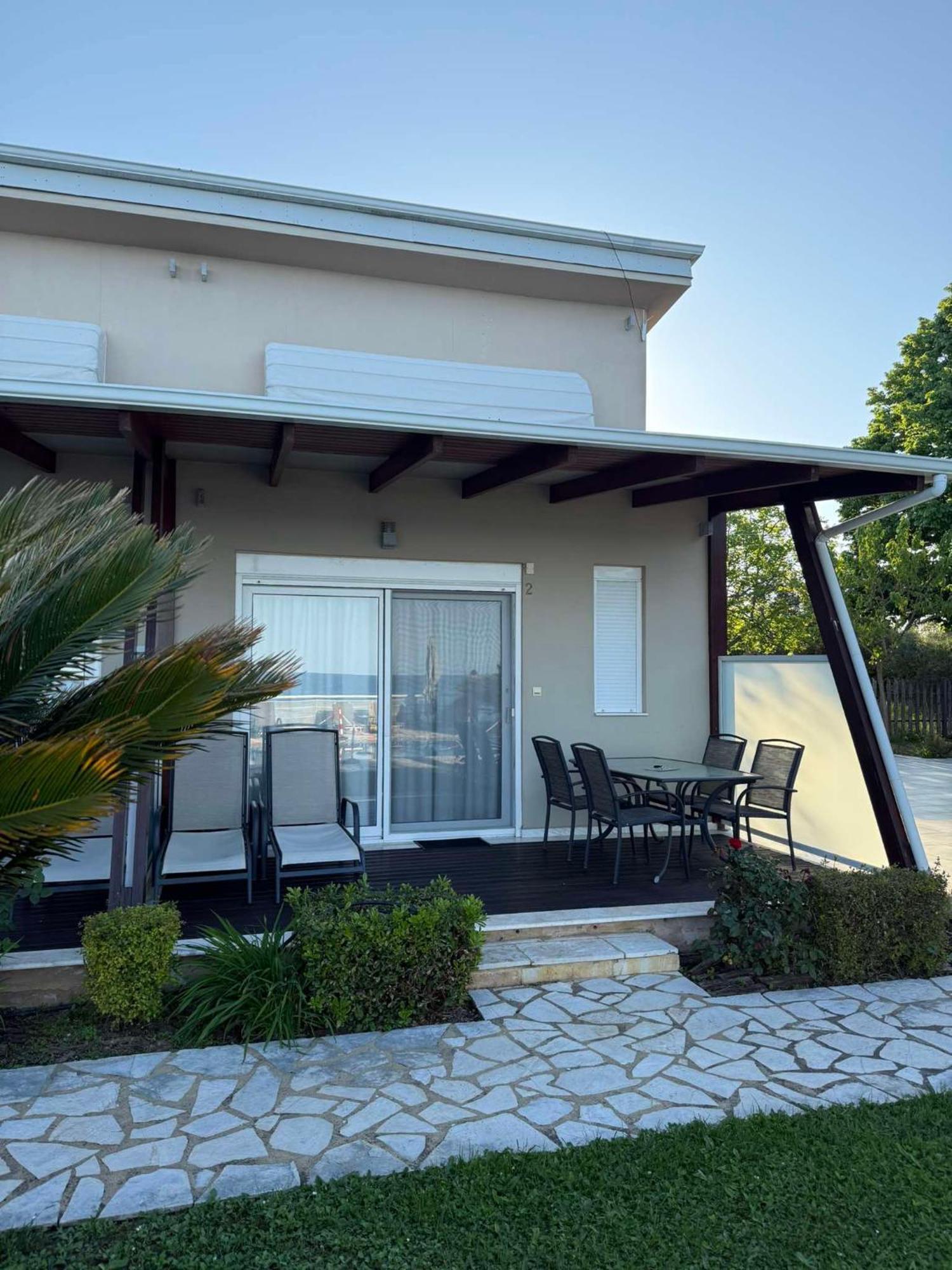 Olympos Beach Villas Litochoro Exterior photo